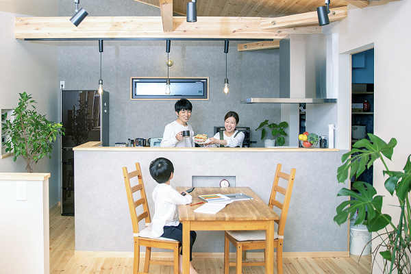 新築・賃収事業
