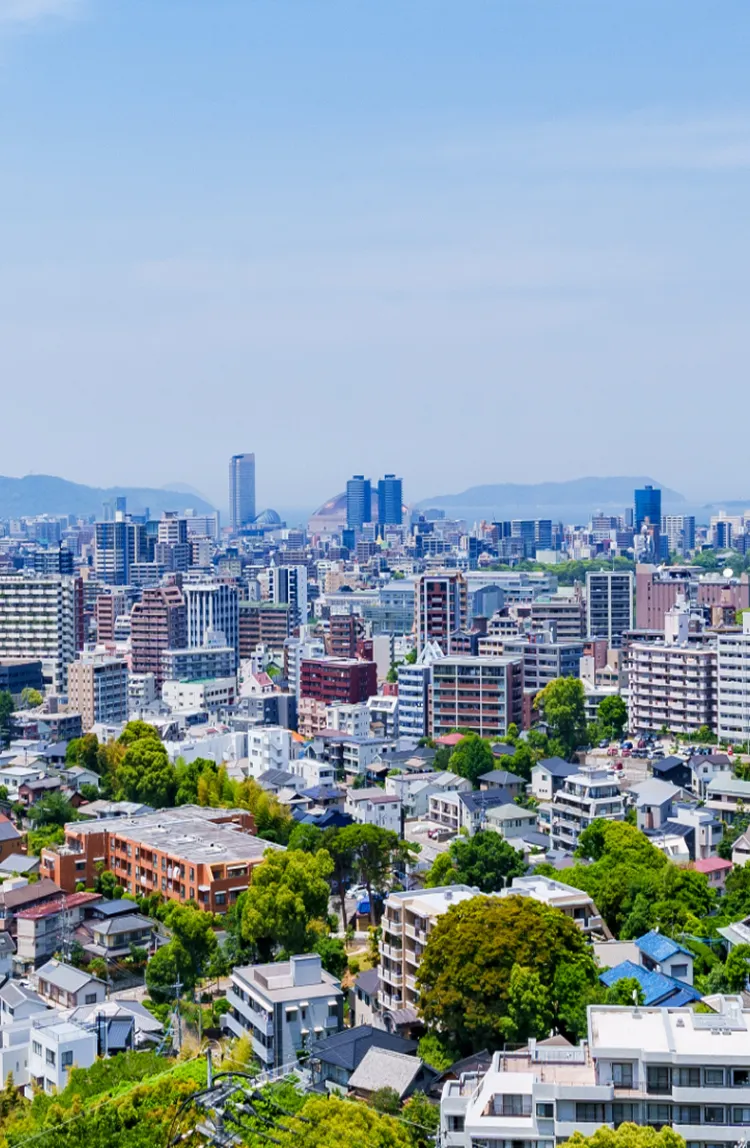 暮らしと地域に寄り添う、信頼のエネルギー