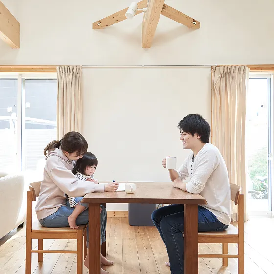 04 住まいの防犯 ALSOK あんしんでガんス