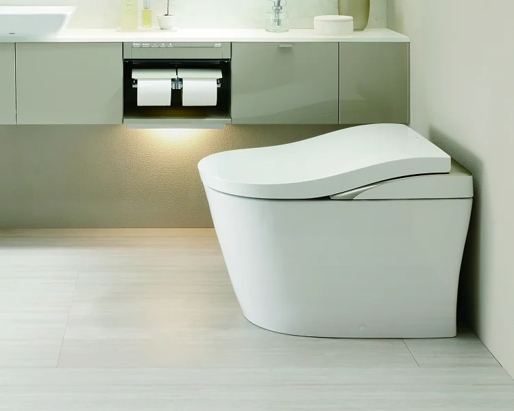 Toilet トイレ