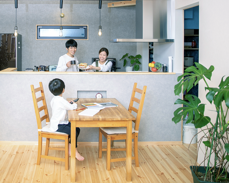T-HOUSE 注文住宅 T-HOUSE