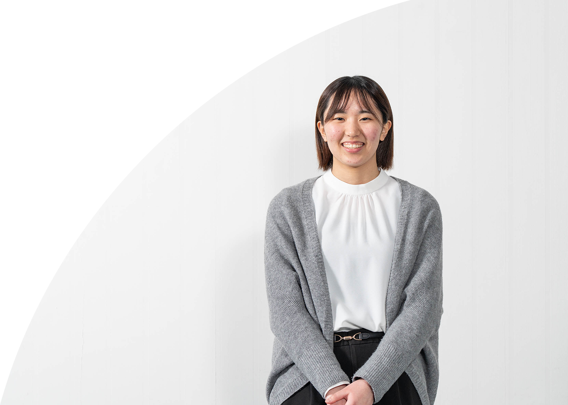 Interview 社員インタビュー