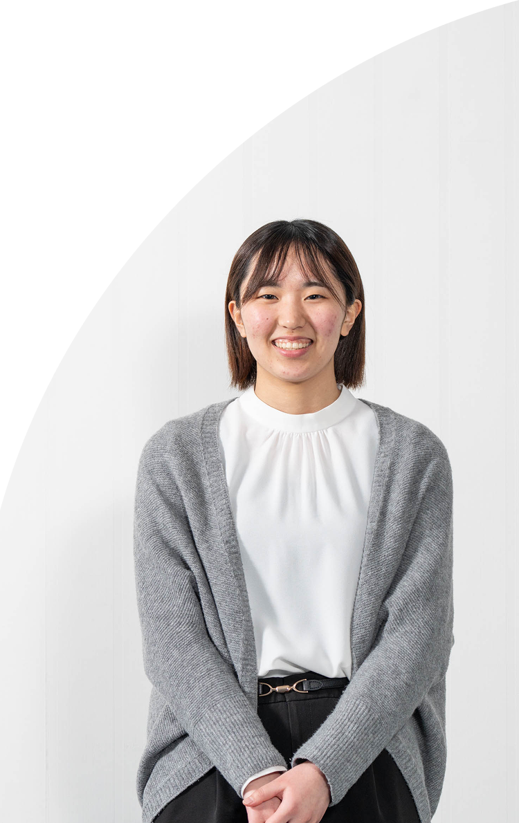 Interview 社員インタビュー