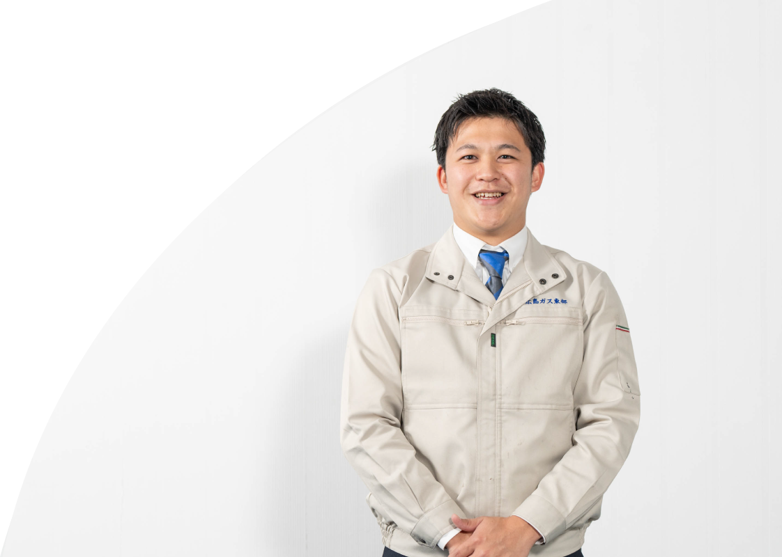 Interview 社員インタビュー