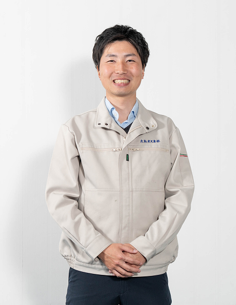 暮らしを支えるエネルギーを扱う責任と誇りのある仕事